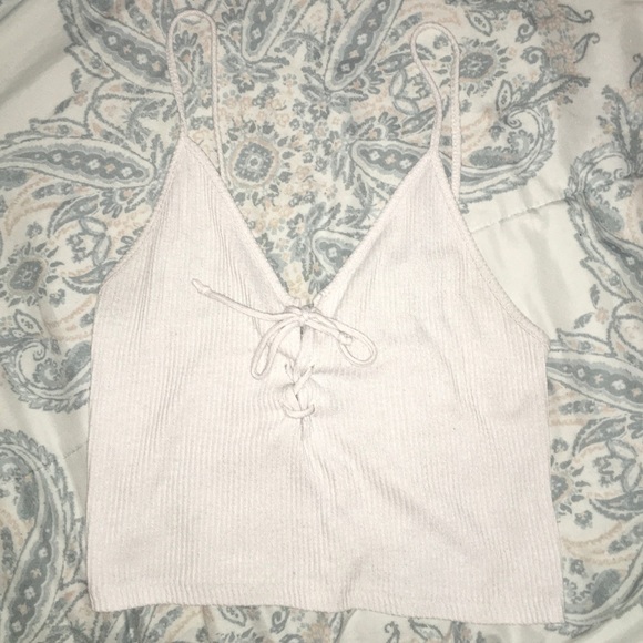 Brandy Melville Tops - Cute Crop Top